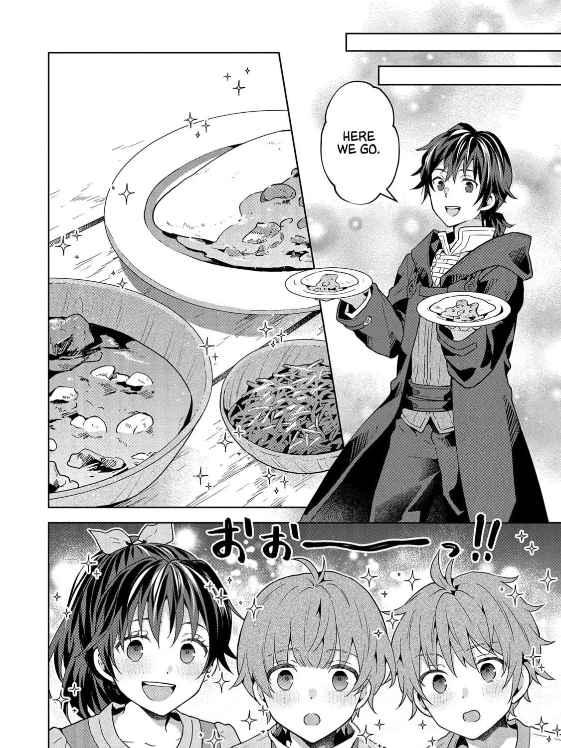 Isekai ni Teni Shitara Yama no Naka datta. Handou de Tsuyo Sayori mo Kaitekisa o Erabi Mashita Chapter 24 page 39 - 