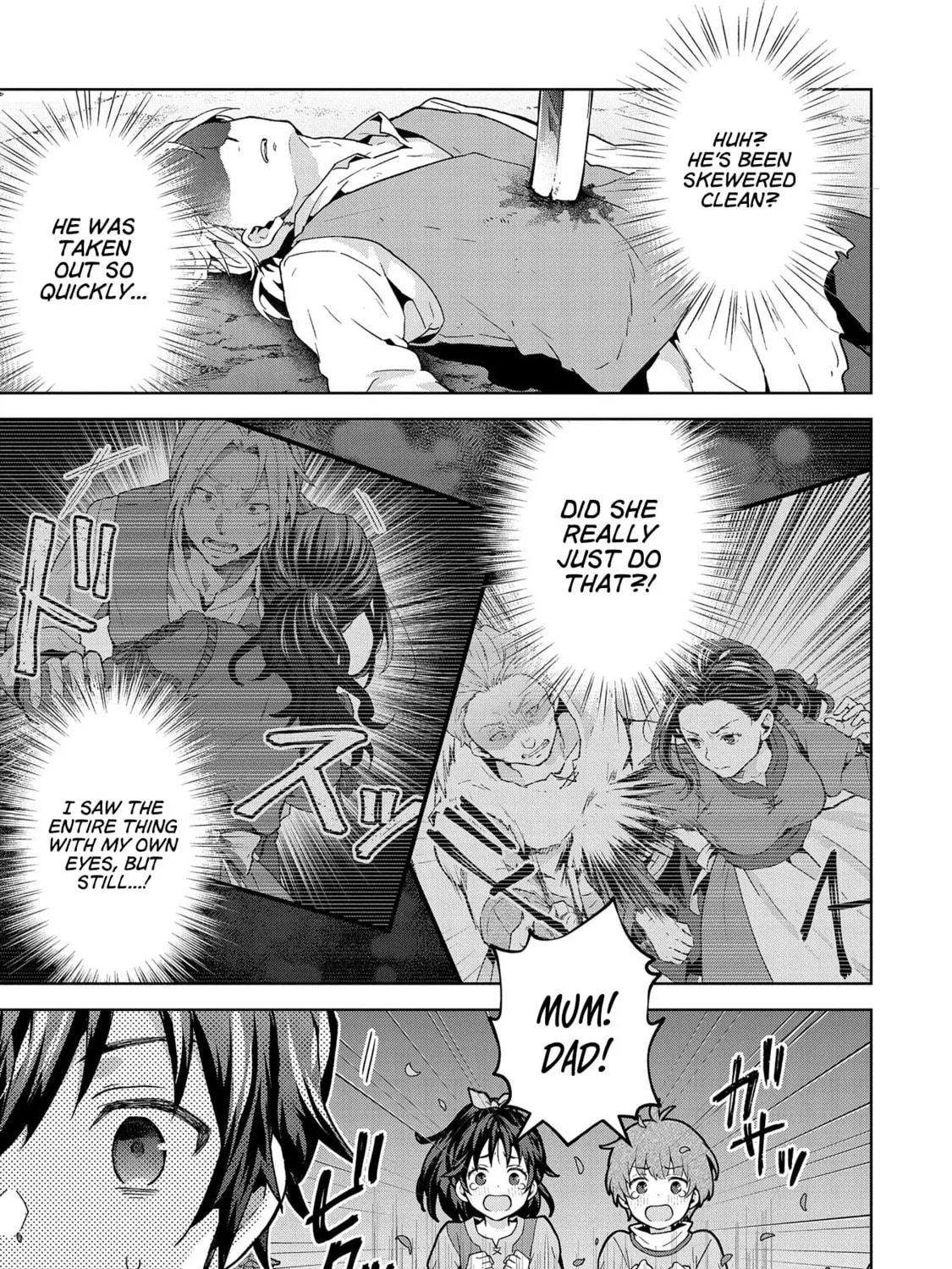 Isekai ni Teni Shitara Yama no Naka datta. Handou de Tsuyo Sayori mo Kaitekisa o Erabi Mashita Chapter 24 page 5 - 