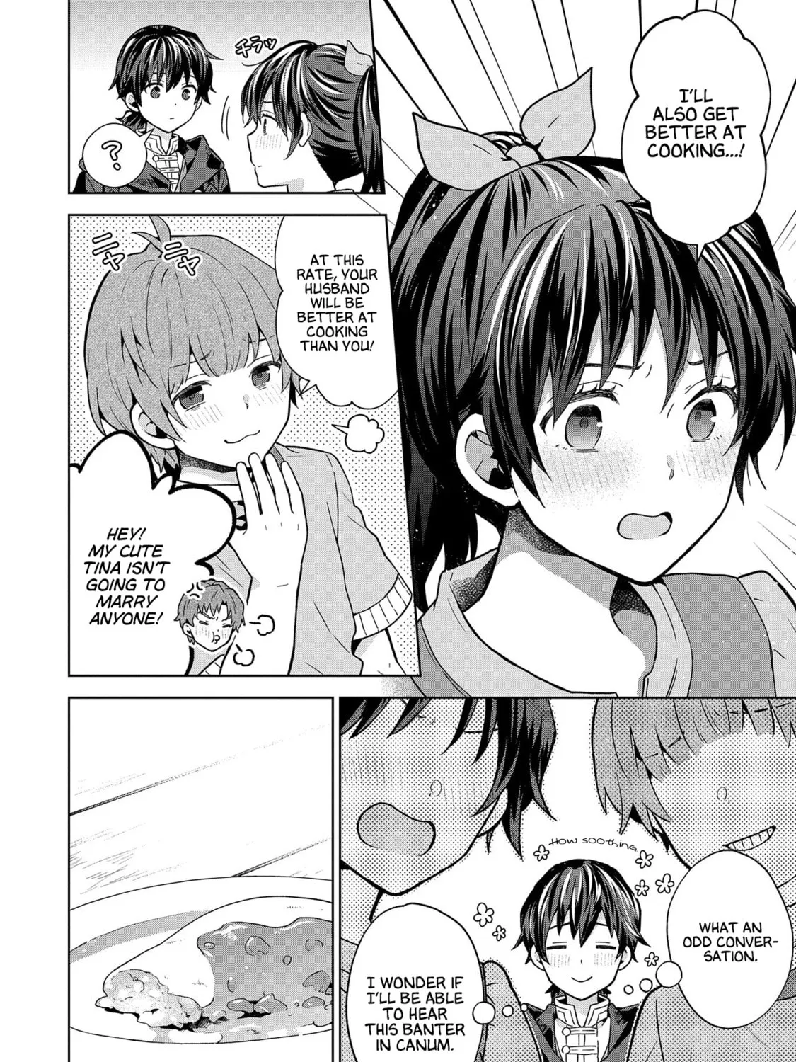 Isekai ni Teni Shitara Yama no Naka datta. Handou de Tsuyo Sayori mo Kaitekisa o Erabi Mashita Chapter 24 page 43 - 