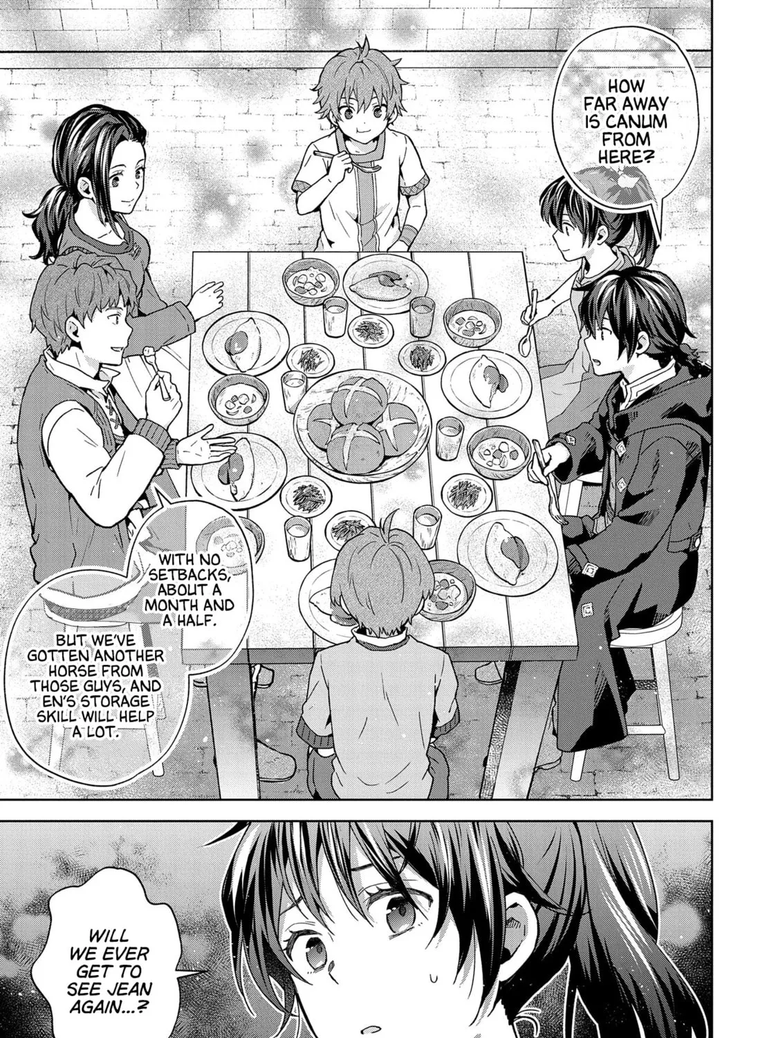 Isekai ni Teni Shitara Yama no Naka datta. Handou de Tsuyo Sayori mo Kaitekisa o Erabi Mashita Chapter 24 page 45 - 