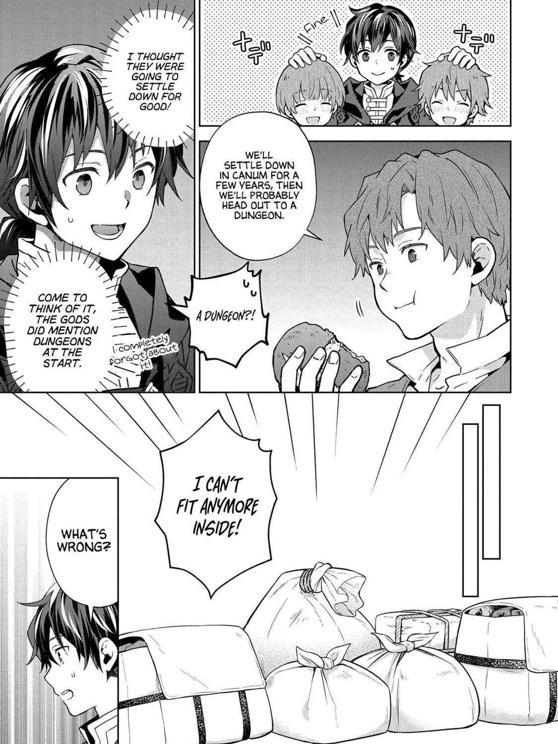 Isekai ni Teni Shitara Yama no Naka datta. Handou de Tsuyo Sayori mo Kaitekisa o Erabi Mashita Chapter 24 page 49 - 