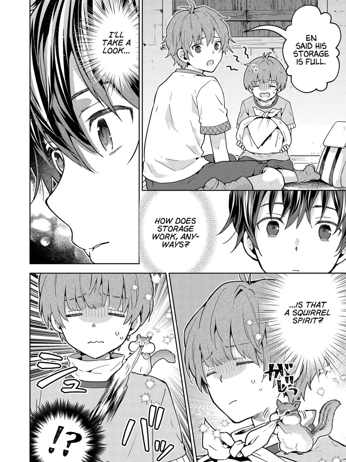 Isekai ni Teni Shitara Yama no Naka datta. Handou de Tsuyo Sayori mo Kaitekisa o Erabi Mashita Chapter 24 page 51 - 