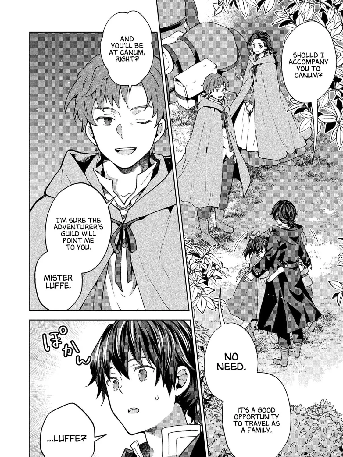 Isekai ni Teni Shitara Yama no Naka datta. Handou de Tsuyo Sayori mo Kaitekisa o Erabi Mashita Chapter 24 page 55 - 