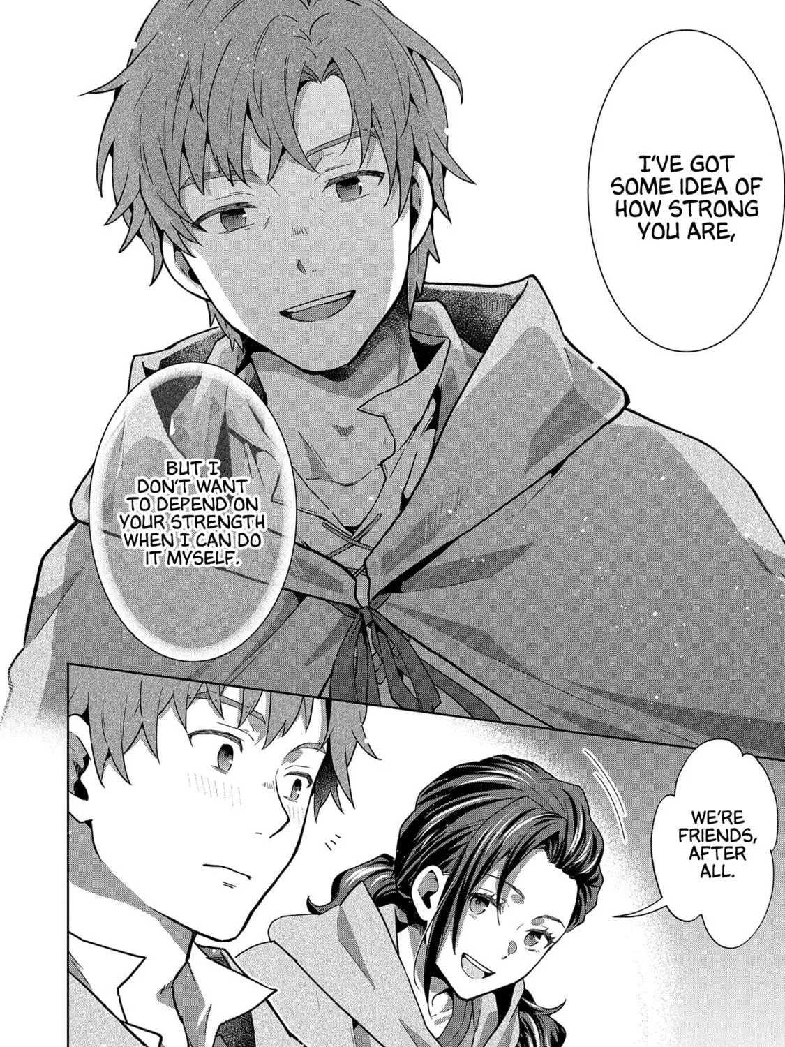 Isekai ni Teni Shitara Yama no Naka datta. Handou de Tsuyo Sayori mo Kaitekisa o Erabi Mashita Chapter 24 page 59 - 