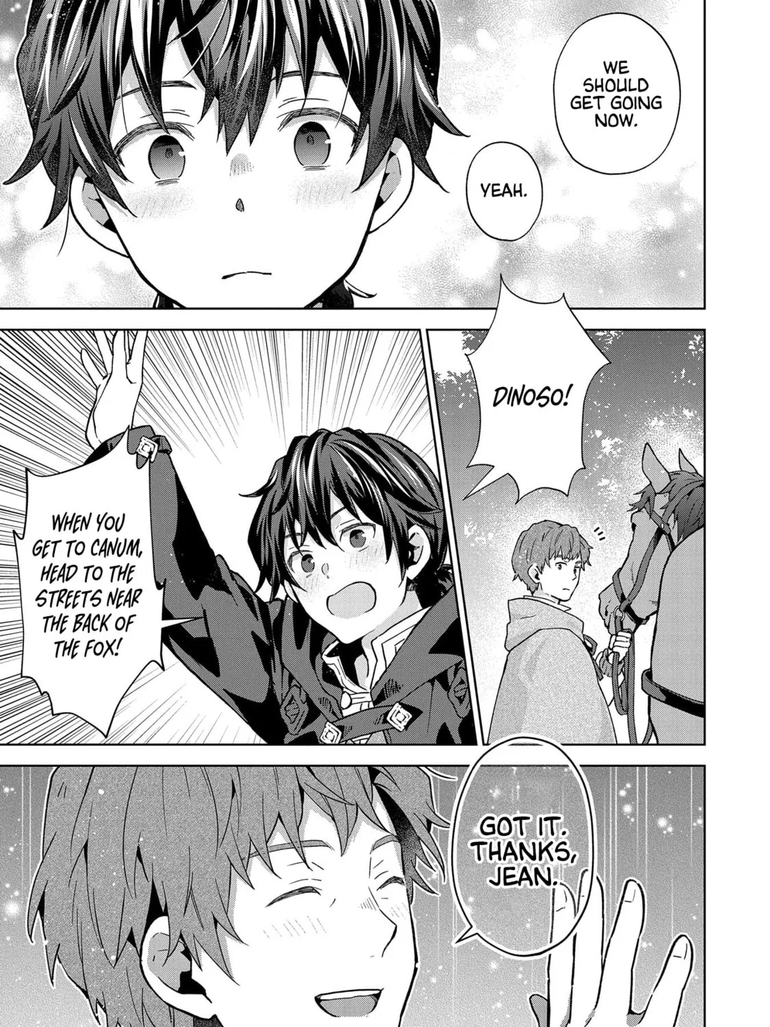 Isekai ni Teni Shitara Yama no Naka datta. Handou de Tsuyo Sayori mo Kaitekisa o Erabi Mashita Chapter 24 page 61 - 