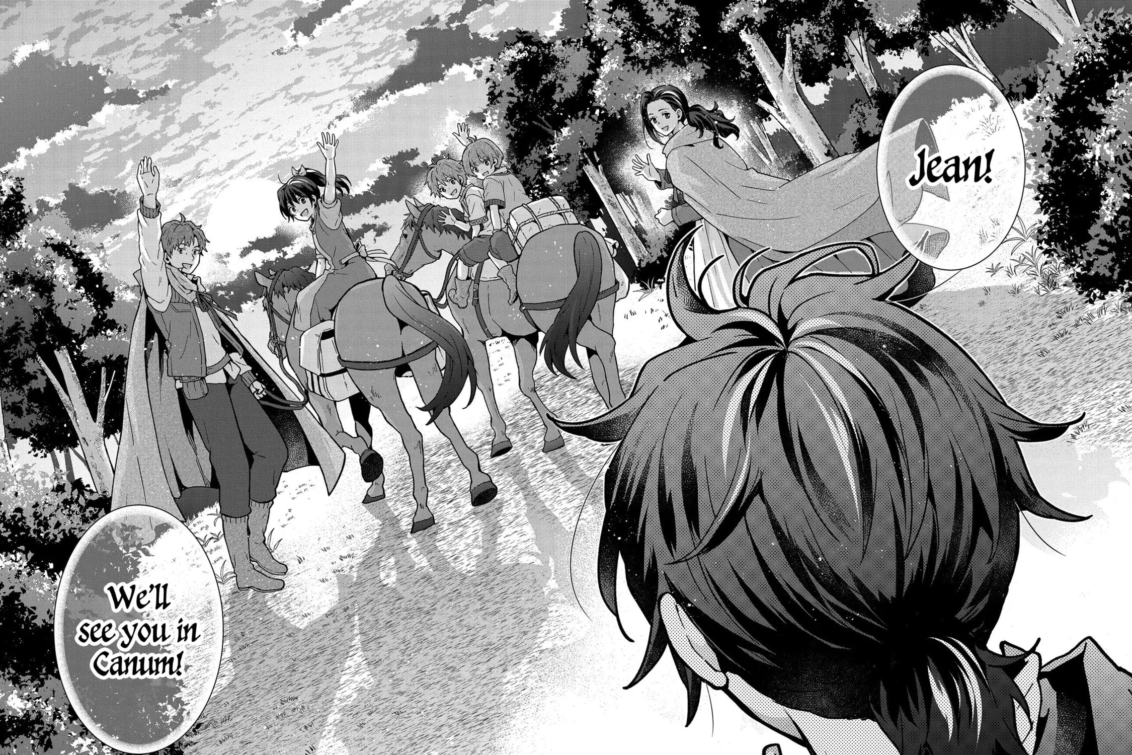 Isekai ni Teni Shitara Yama no Naka datta. Handou de Tsuyo Sayori mo Kaitekisa o Erabi Mashita Chapter 24 page 63 - 