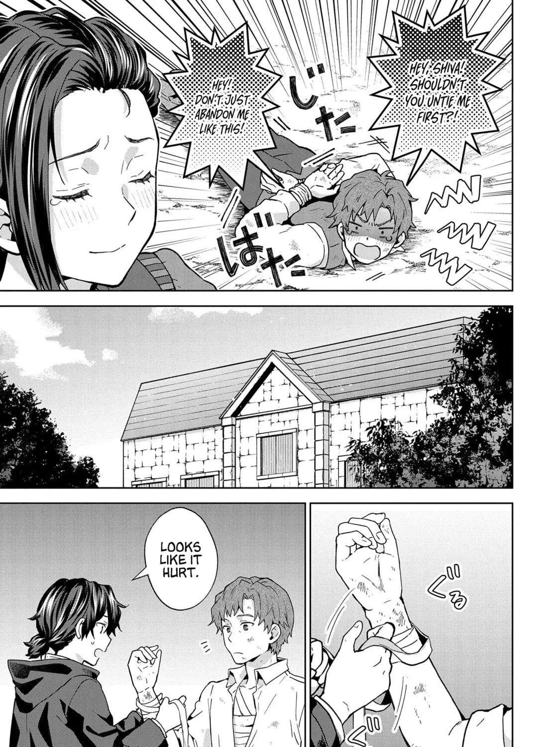 Isekai ni Teni Shitara Yama no Naka datta. Handou de Tsuyo Sayori mo Kaitekisa o Erabi Mashita Chapter 24 page 9 - 