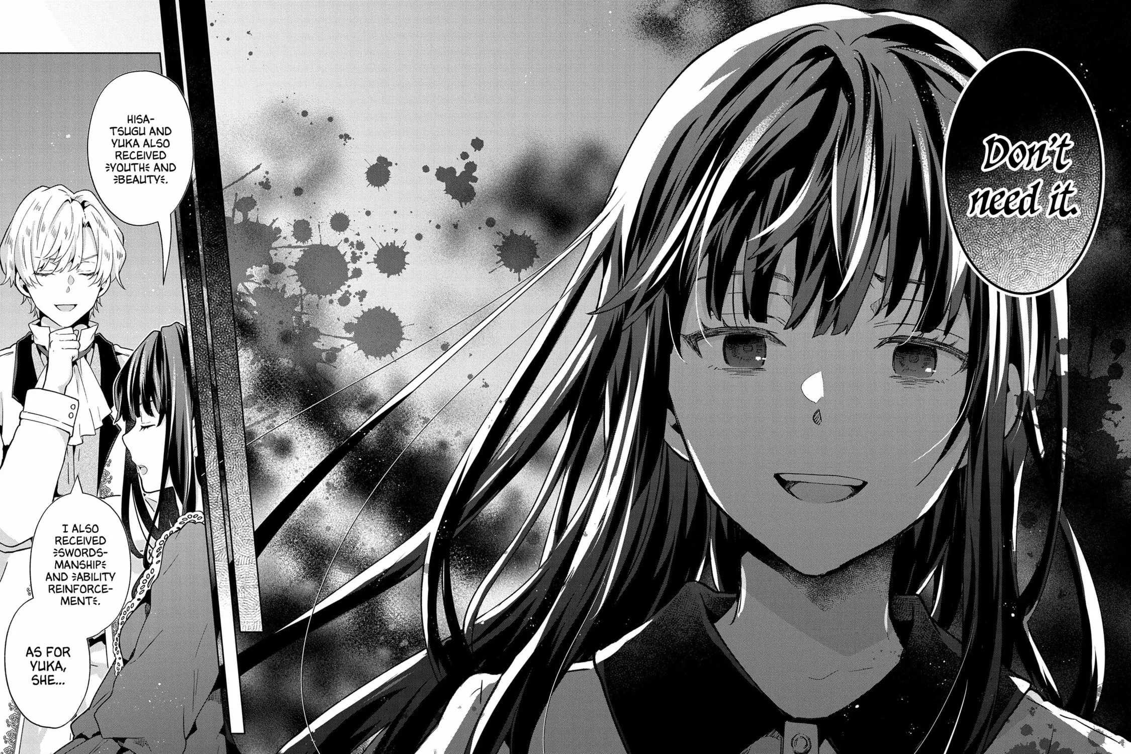 Isekai ni Teni Shitara Yama no Naka datta. Handou de Tsuyo Sayori mo Kaitekisa o Erabi Mashita Chapter 25.5 page 11 - 