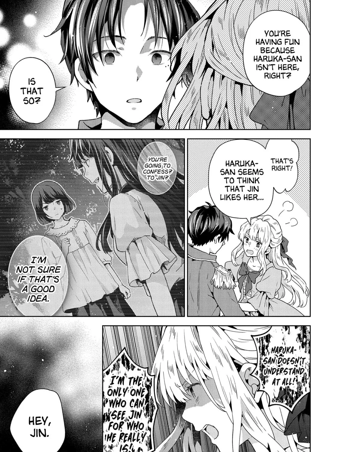 Isekai ni Teni Shitara Yama no Naka datta. Handou de Tsuyo Sayori mo Kaitekisa o Erabi Mashita Chapter 25.5 page 15 - 