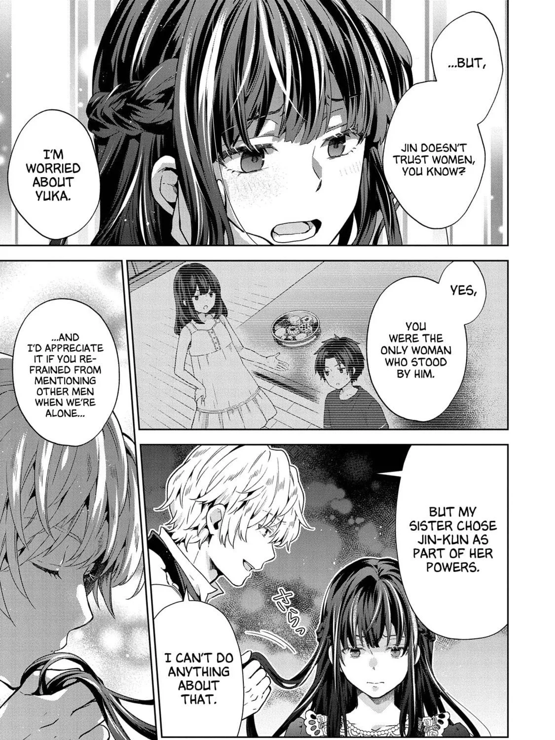 Isekai ni Teni Shitara Yama no Naka datta. Handou de Tsuyo Sayori mo Kaitekisa o Erabi Mashita Chapter 25.5 page 5 - 