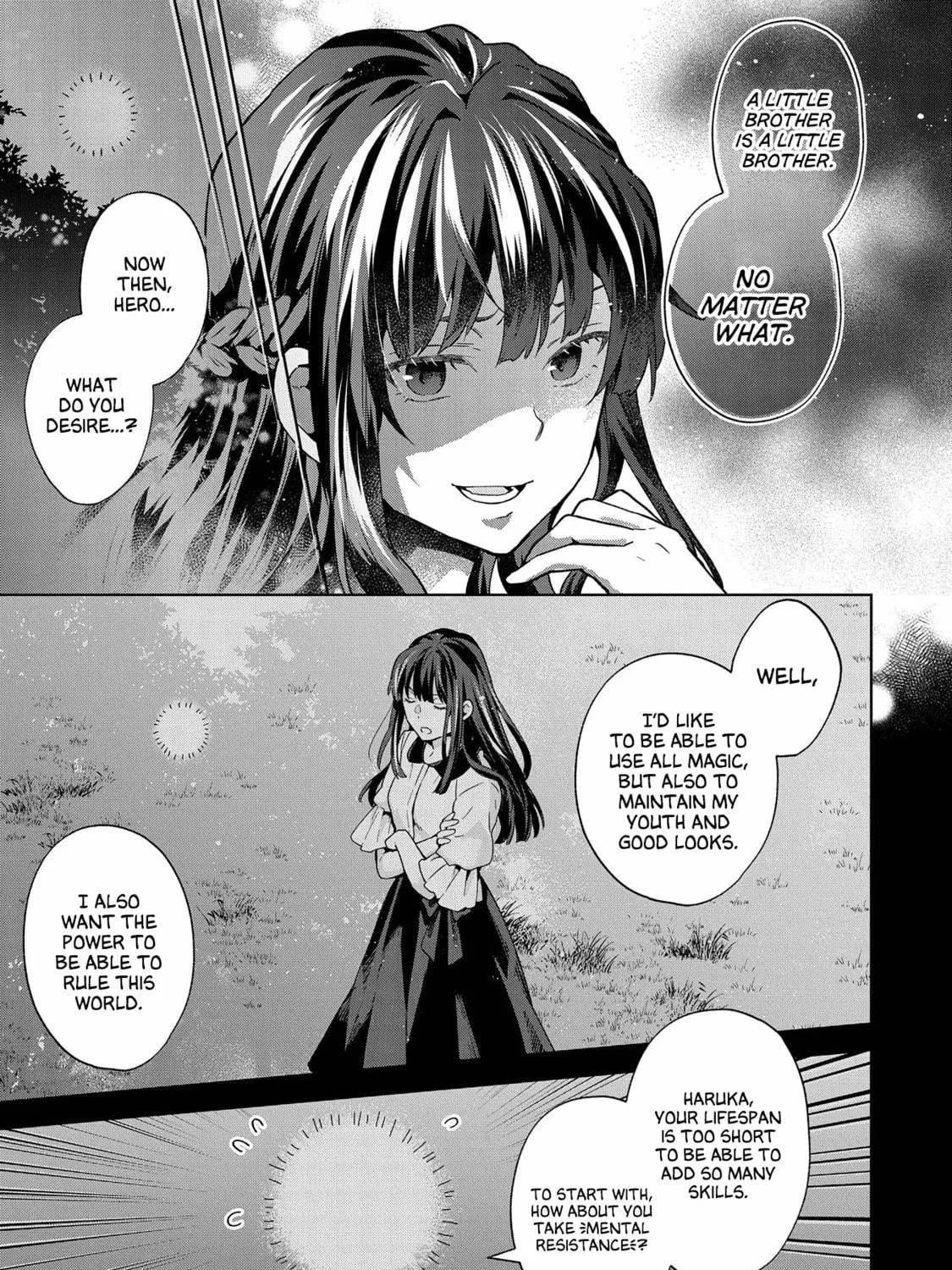 Isekai ni Teni Shitara Yama no Naka datta. Handou de Tsuyo Sayori mo Kaitekisa o Erabi Mashita Chapter 25.5 page 9 - 