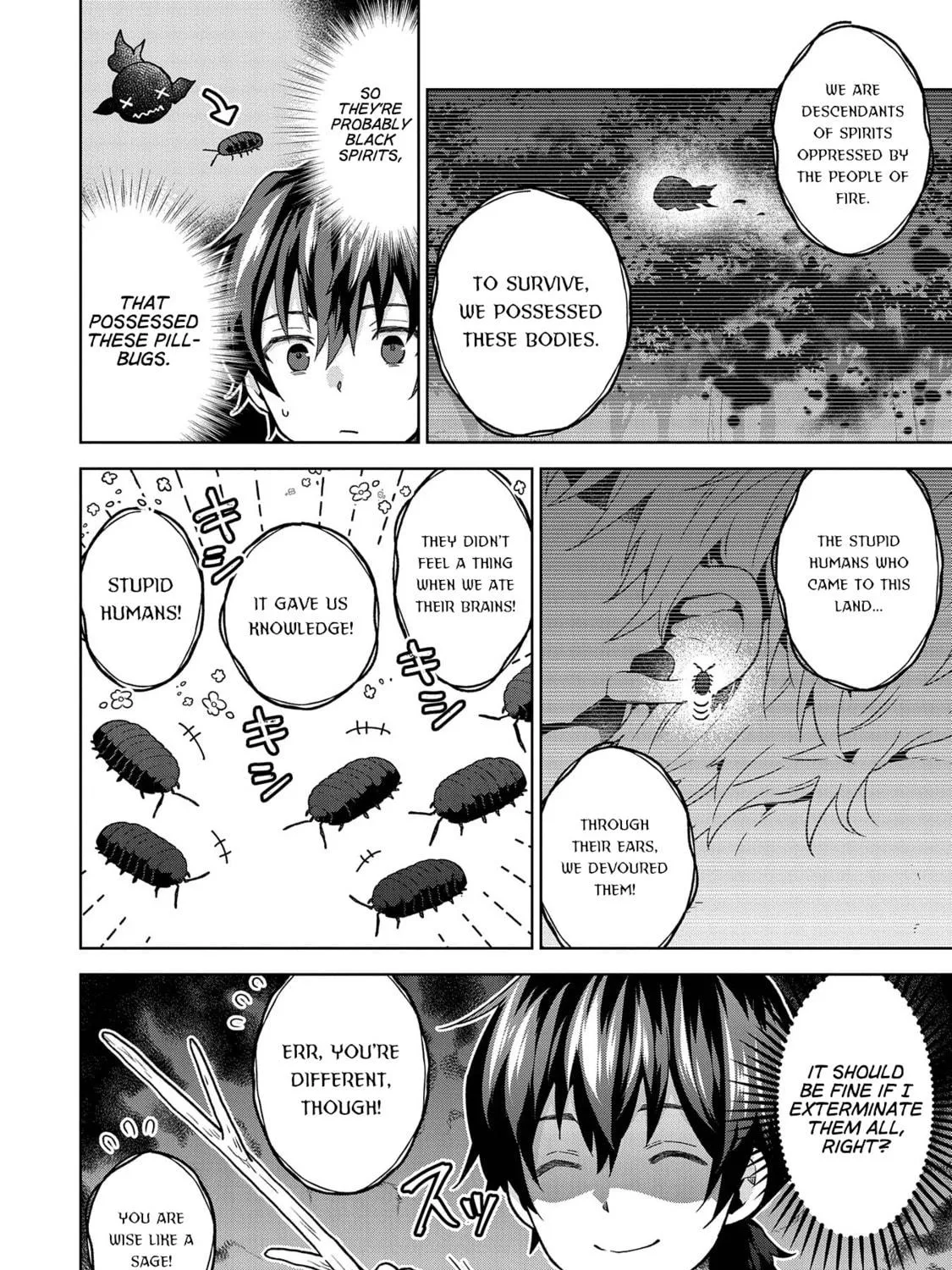 Isekai ni Teni Shitara Yama no Naka datta. Handou de Tsuyo Sayori mo Kaitekisa o Erabi Mashita Chapter 25 page 11 - 