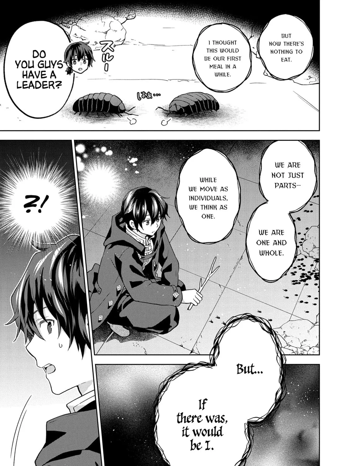 Isekai ni Teni Shitara Yama no Naka datta. Handou de Tsuyo Sayori mo Kaitekisa o Erabi Mashita Chapter 25 page 13 - 