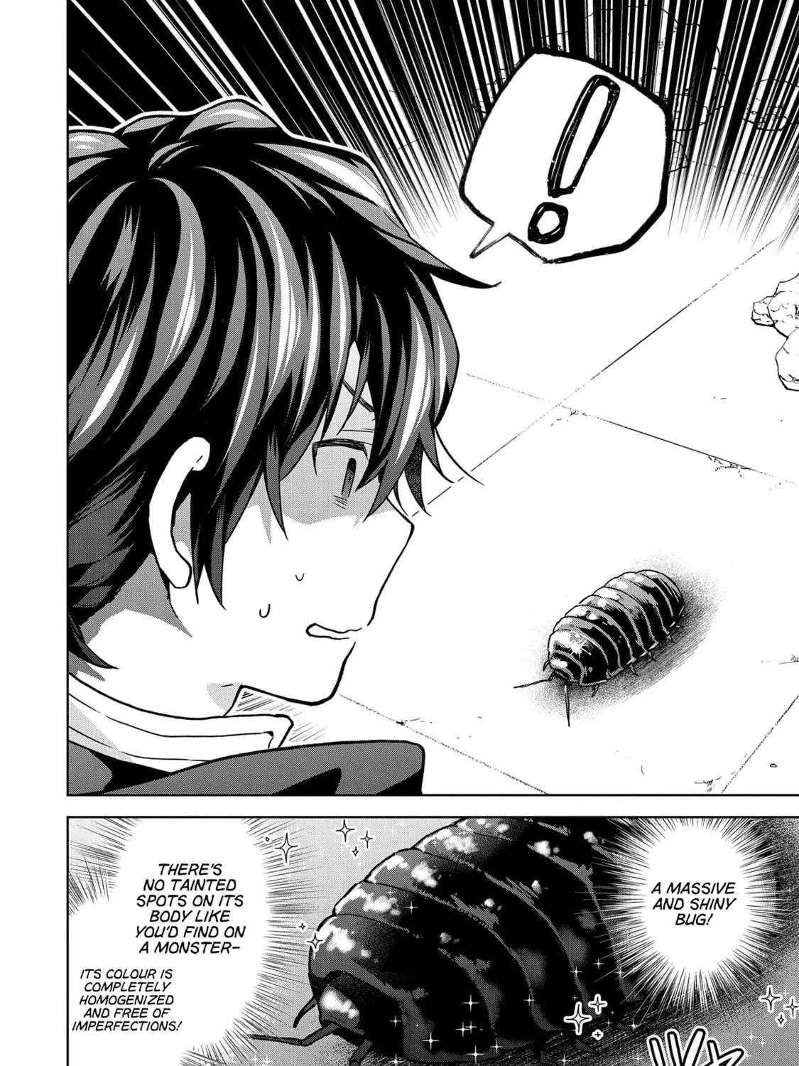 Isekai ni Teni Shitara Yama no Naka datta. Handou de Tsuyo Sayori mo Kaitekisa o Erabi Mashita Chapter 25 page 15 - 