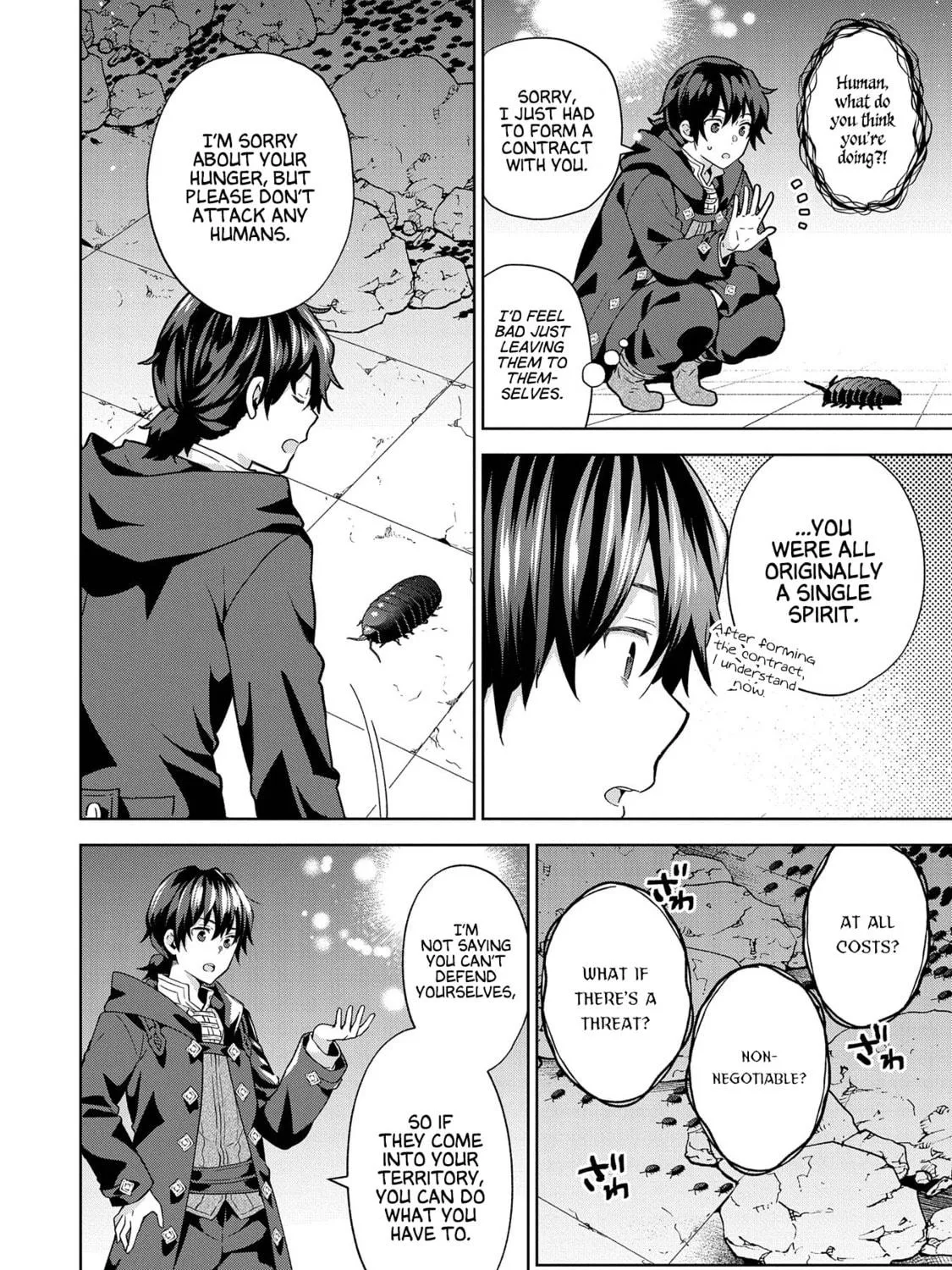 Isekai ni Teni Shitara Yama no Naka datta. Handou de Tsuyo Sayori mo Kaitekisa o Erabi Mashita Chapter 25 page 19 - 