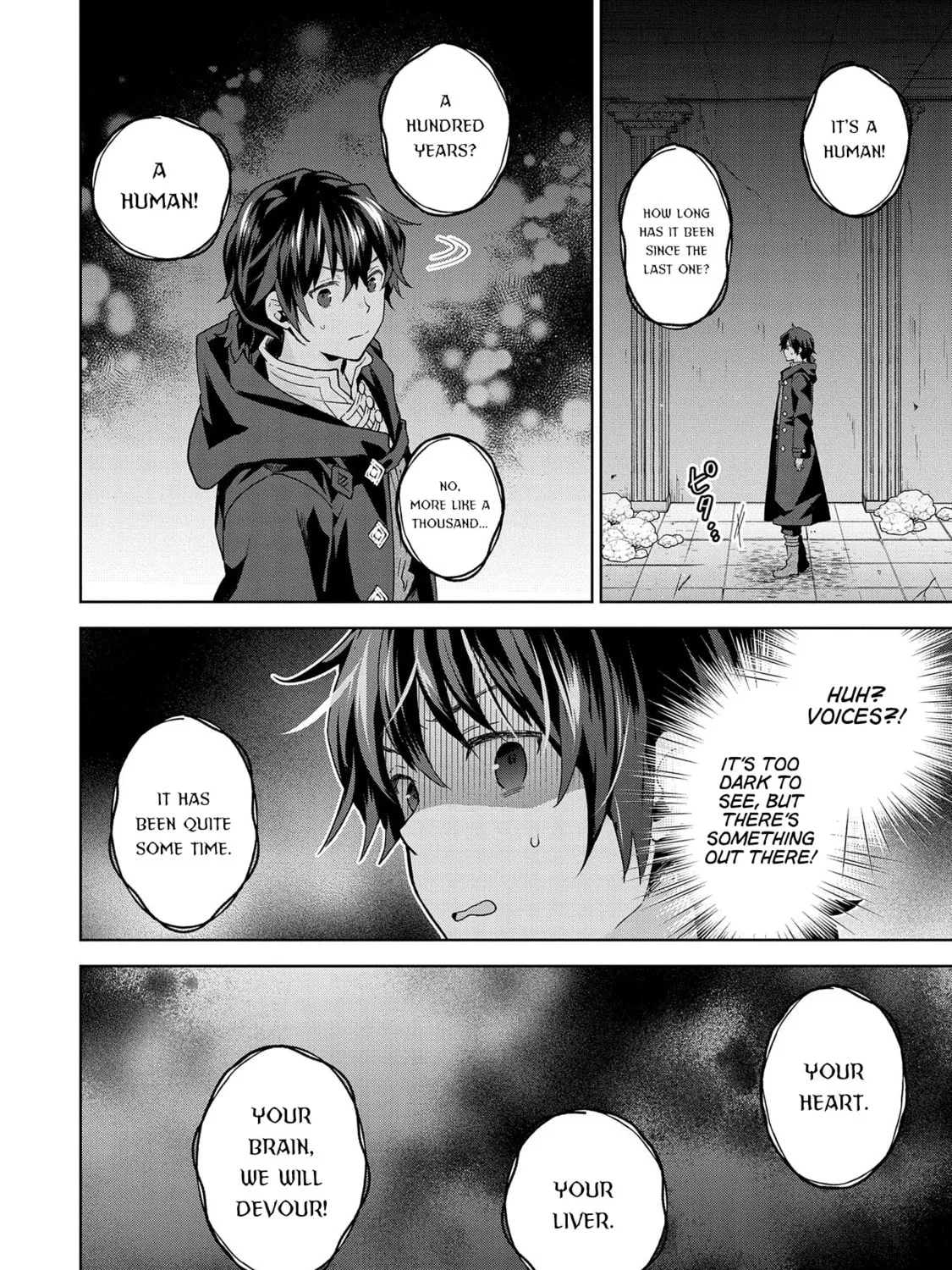 Isekai ni Teni Shitara Yama no Naka datta. Handou de Tsuyo Sayori mo Kaitekisa o Erabi Mashita Chapter 25 page 3 - 