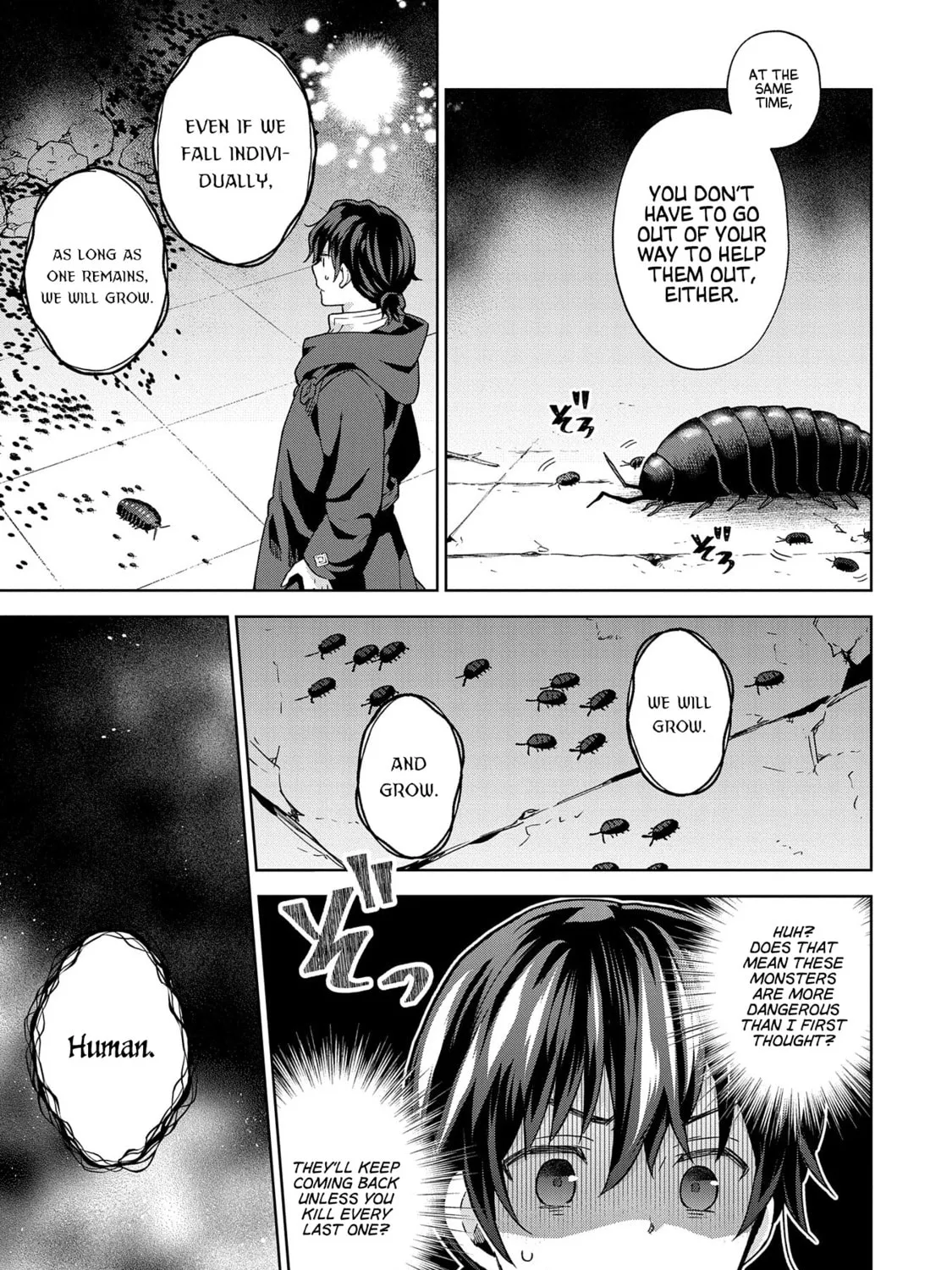 Isekai ni Teni Shitara Yama no Naka datta. Handou de Tsuyo Sayori mo Kaitekisa o Erabi Mashita Chapter 25 page 21 - 