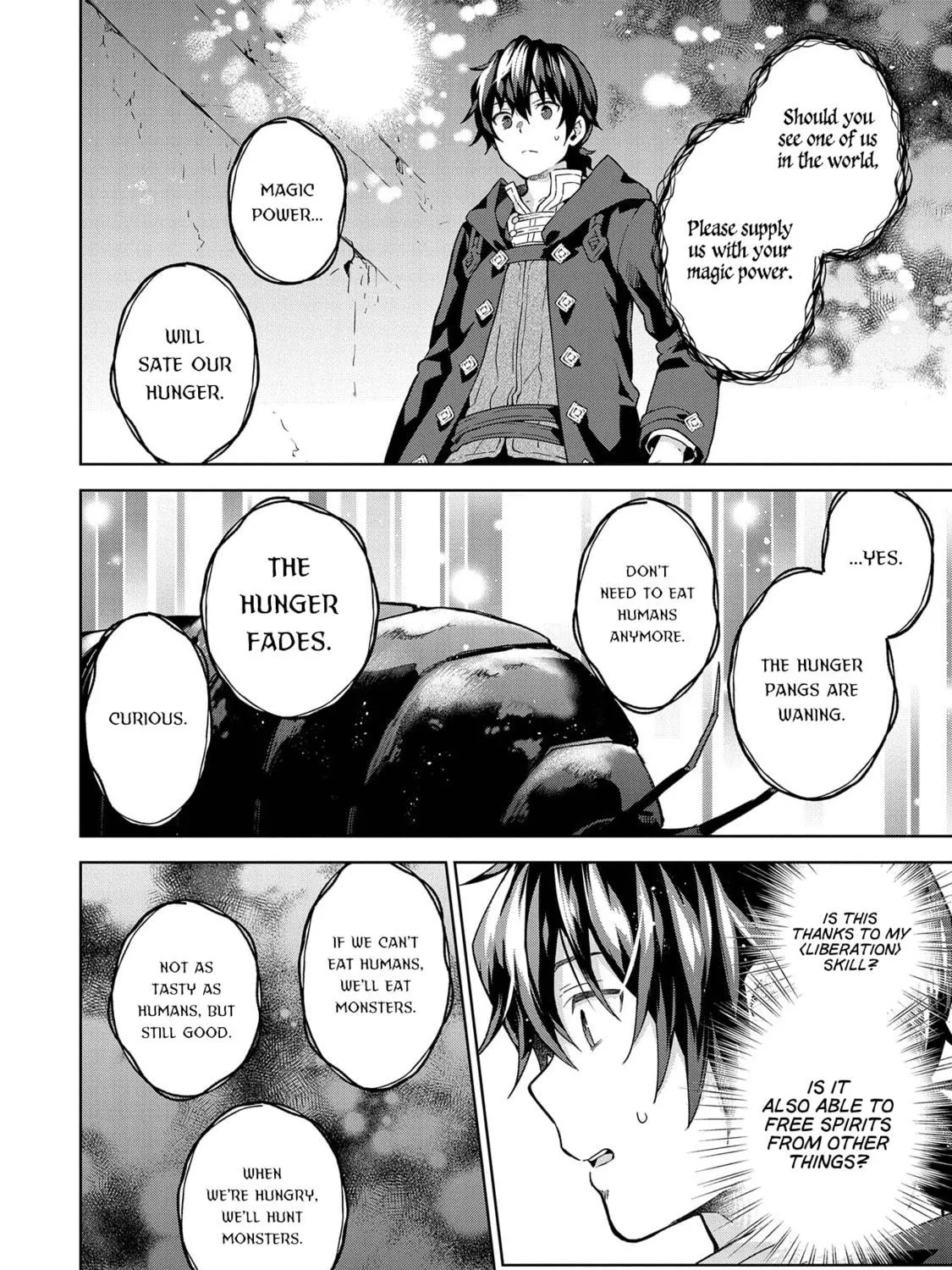 Isekai ni Teni Shitara Yama no Naka datta. Handou de Tsuyo Sayori mo Kaitekisa o Erabi Mashita Chapter 25 page 23 - 
