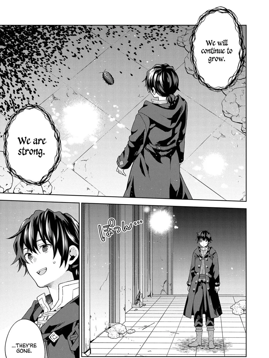 Isekai ni Teni Shitara Yama no Naka datta. Handou de Tsuyo Sayori mo Kaitekisa o Erabi Mashita Chapter 25 page 25 - 