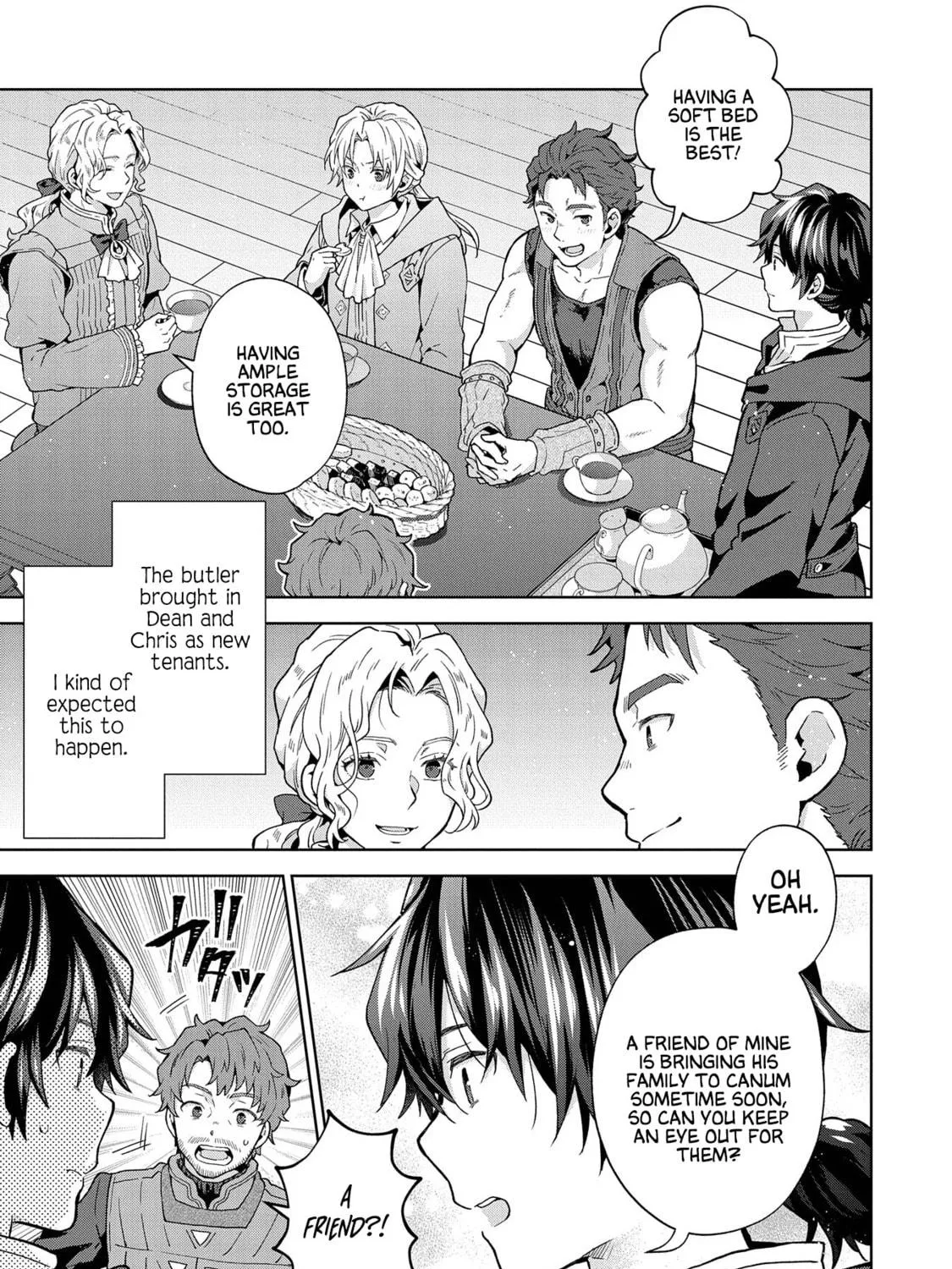 Isekai ni Teni Shitara Yama no Naka datta. Handou de Tsuyo Sayori mo Kaitekisa o Erabi Mashita Chapter 25 page 29 - 