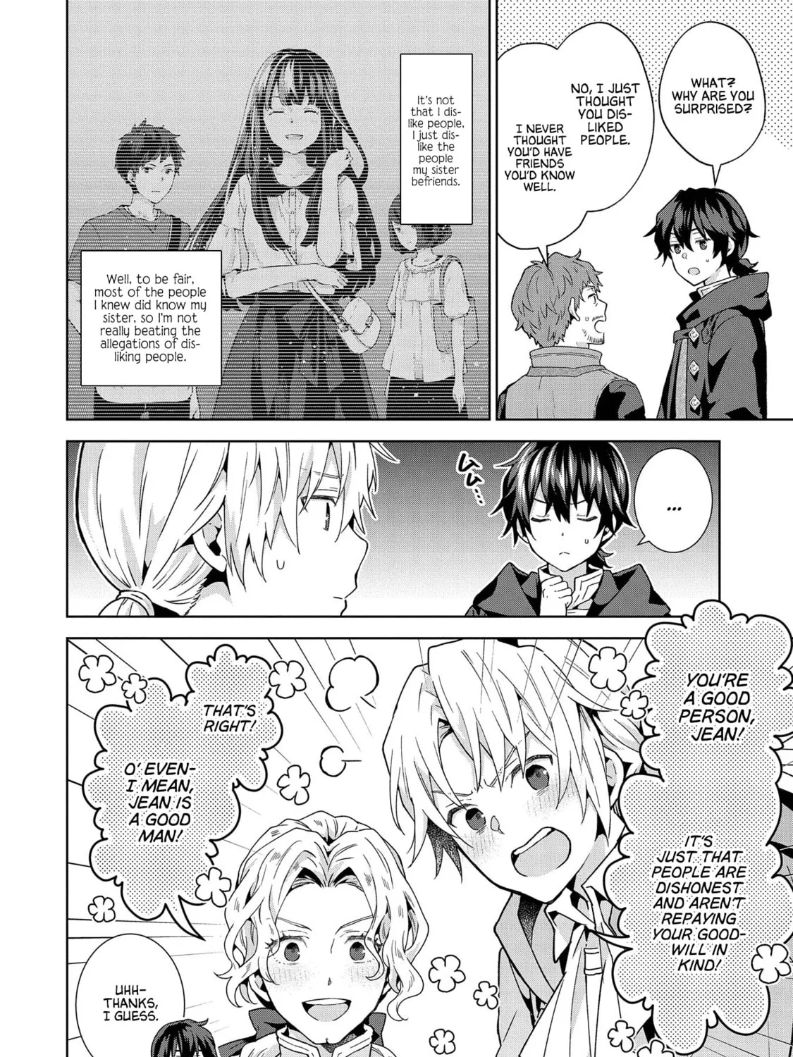Isekai ni Teni Shitara Yama no Naka datta. Handou de Tsuyo Sayori mo Kaitekisa o Erabi Mashita Chapter 25 page 31 - 