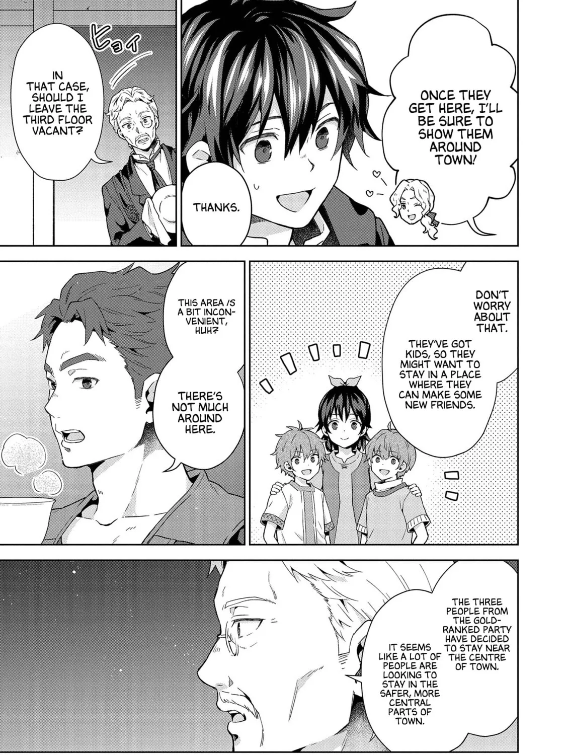 Isekai ni Teni Shitara Yama no Naka datta. Handou de Tsuyo Sayori mo Kaitekisa o Erabi Mashita Chapter 25 page 33 - 