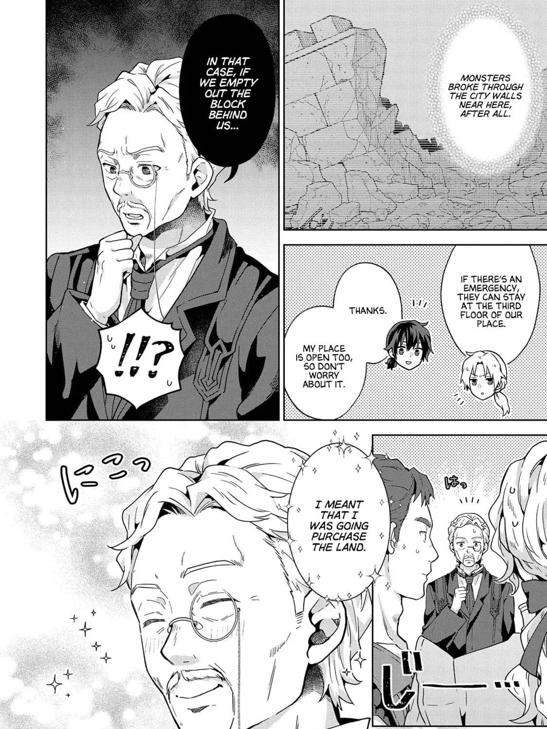 Isekai ni Teni Shitara Yama no Naka datta. Handou de Tsuyo Sayori mo Kaitekisa o Erabi Mashita Chapter 25 page 35 - 