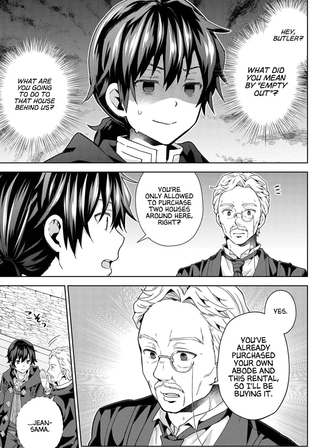 Isekai ni Teni Shitara Yama no Naka datta. Handou de Tsuyo Sayori mo Kaitekisa o Erabi Mashita Chapter 25 page 37 - 