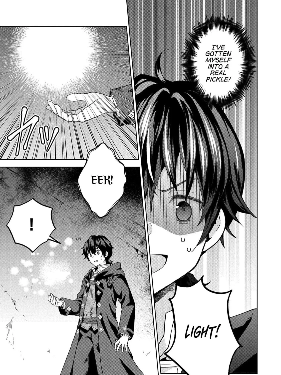 Isekai ni Teni Shitara Yama no Naka datta. Handou de Tsuyo Sayori mo Kaitekisa o Erabi Mashita Chapter 25 page 5 - 