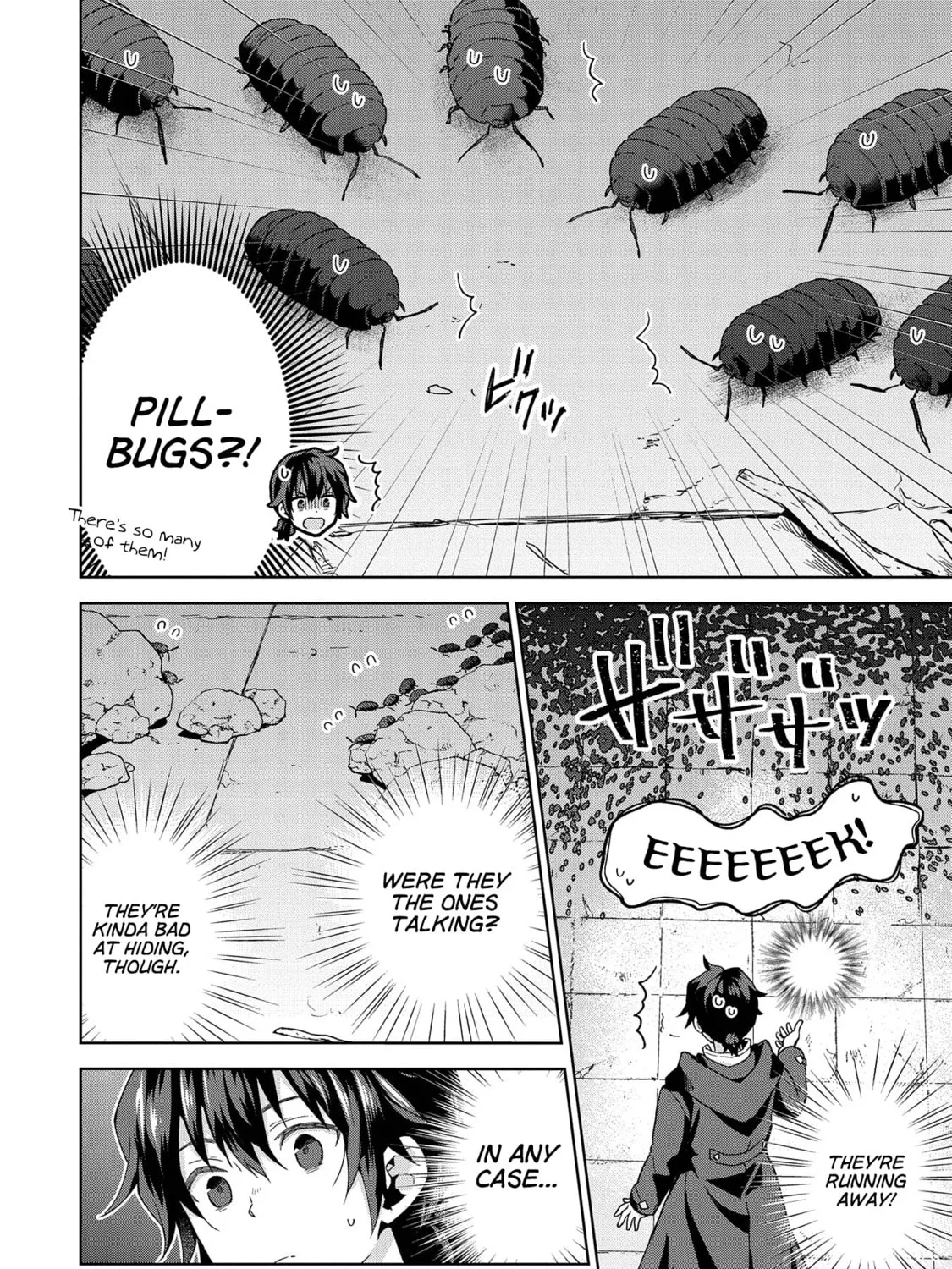 Isekai ni Teni Shitara Yama no Naka datta. Handou de Tsuyo Sayori mo Kaitekisa o Erabi Mashita Chapter 25 page 7 - 