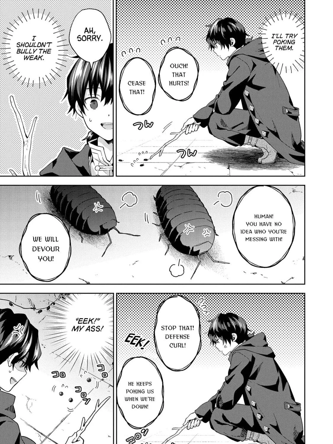 Isekai ni Teni Shitara Yama no Naka datta. Handou de Tsuyo Sayori mo Kaitekisa o Erabi Mashita Chapter 25 page 9 - 