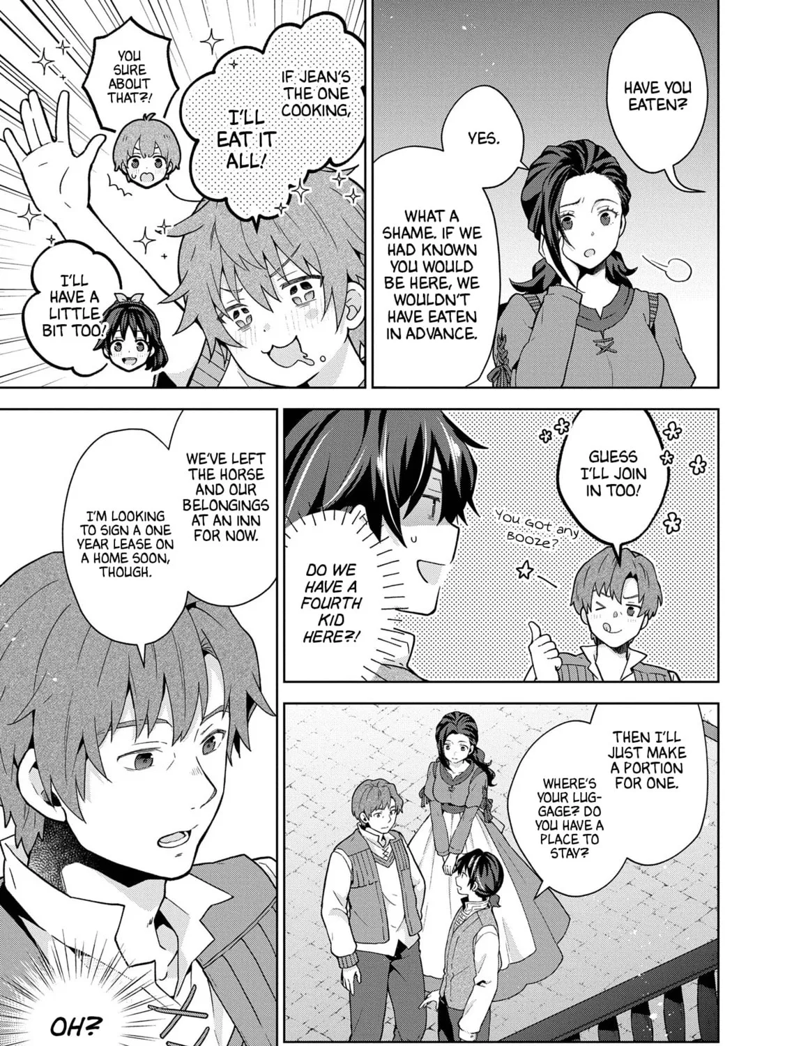 Isekai ni Teni Shitara Yama no Naka datta. Handou de Tsuyo Sayori mo Kaitekisa o Erabi Mashita Chapter 26 page 13 - 