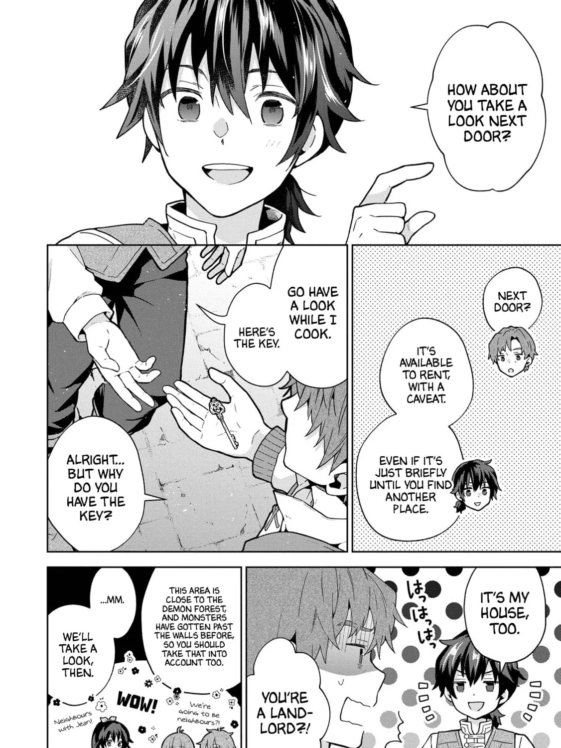 Isekai ni Teni Shitara Yama no Naka datta. Handou de Tsuyo Sayori mo Kaitekisa o Erabi Mashita Chapter 26 page 15 - 