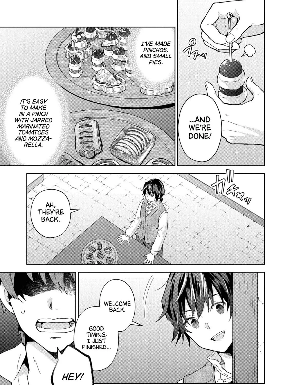 Isekai ni Teni Shitara Yama no Naka datta. Handou de Tsuyo Sayori mo Kaitekisa o Erabi Mashita Chapter 26 page 17 - 