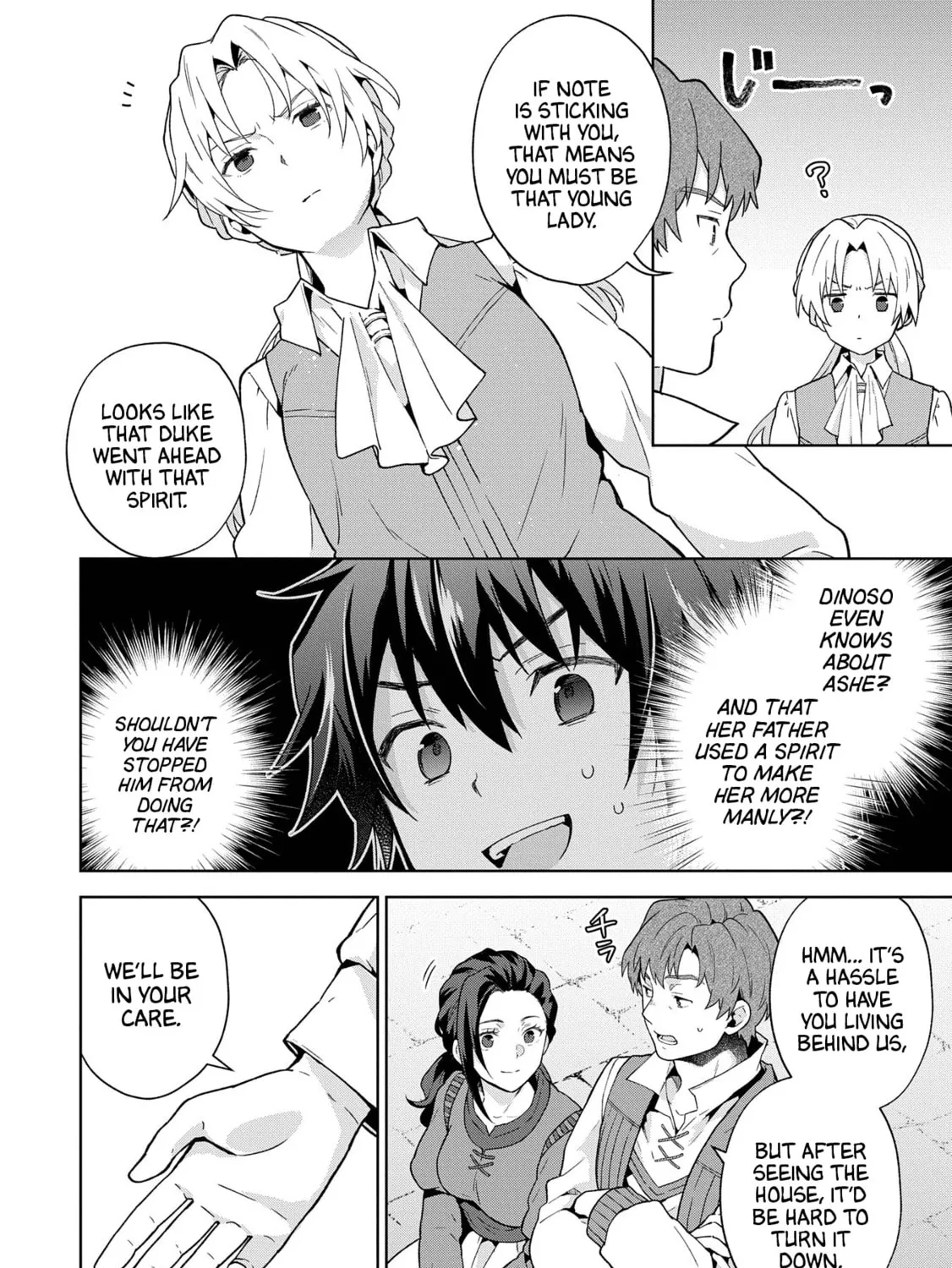 Isekai ni Teni Shitara Yama no Naka datta. Handou de Tsuyo Sayori mo Kaitekisa o Erabi Mashita Chapter 26 page 31 - 