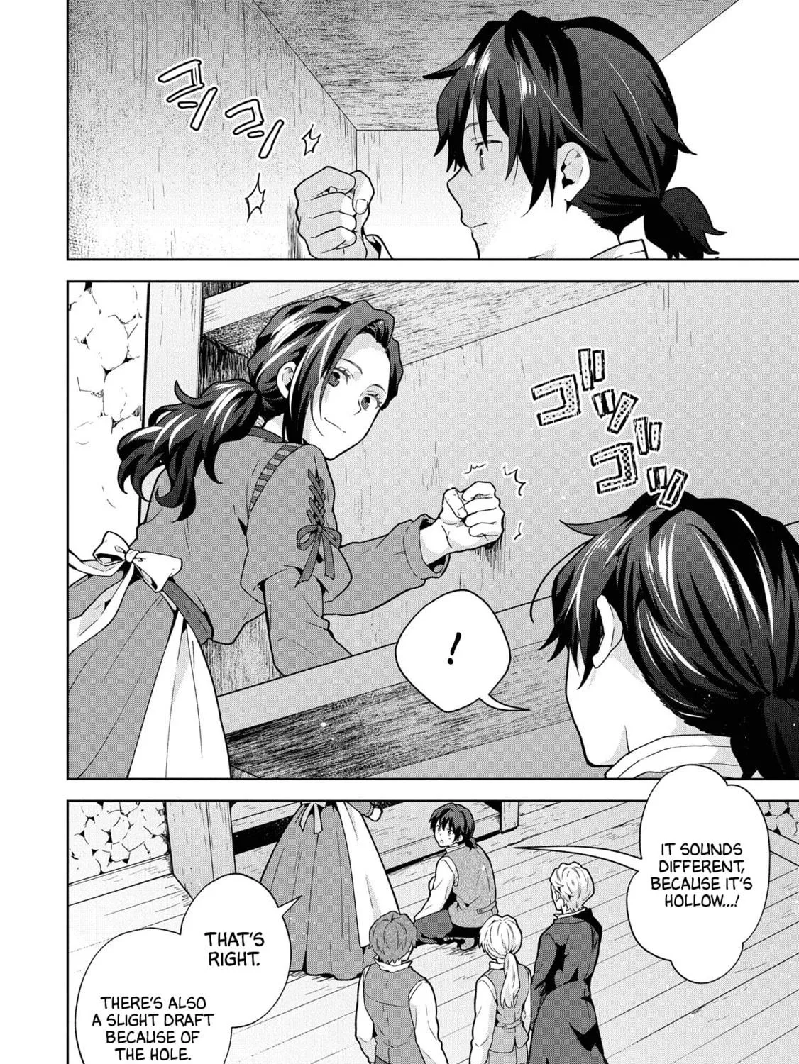 Isekai ni Teni Shitara Yama no Naka datta. Handou de Tsuyo Sayori mo Kaitekisa o Erabi Mashita Chapter 26 page 35 - 