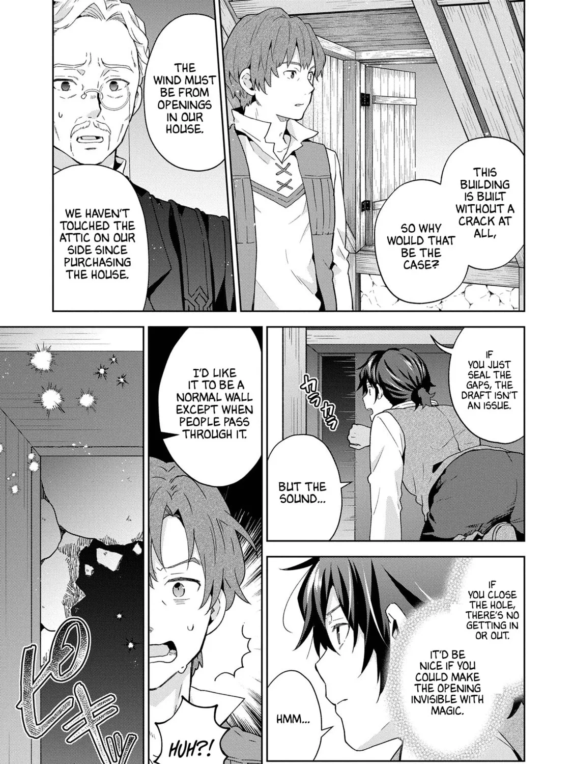Isekai ni Teni Shitara Yama no Naka datta. Handou de Tsuyo Sayori mo Kaitekisa o Erabi Mashita Chapter 26 page 37 - 