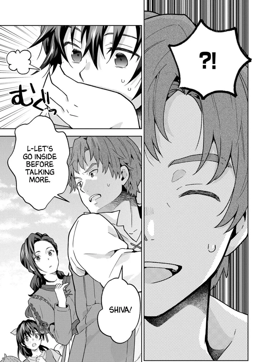 Isekai ni Teni Shitara Yama no Naka datta. Handou de Tsuyo Sayori mo Kaitekisa o Erabi Mashita Chapter 26 page 5 - 
