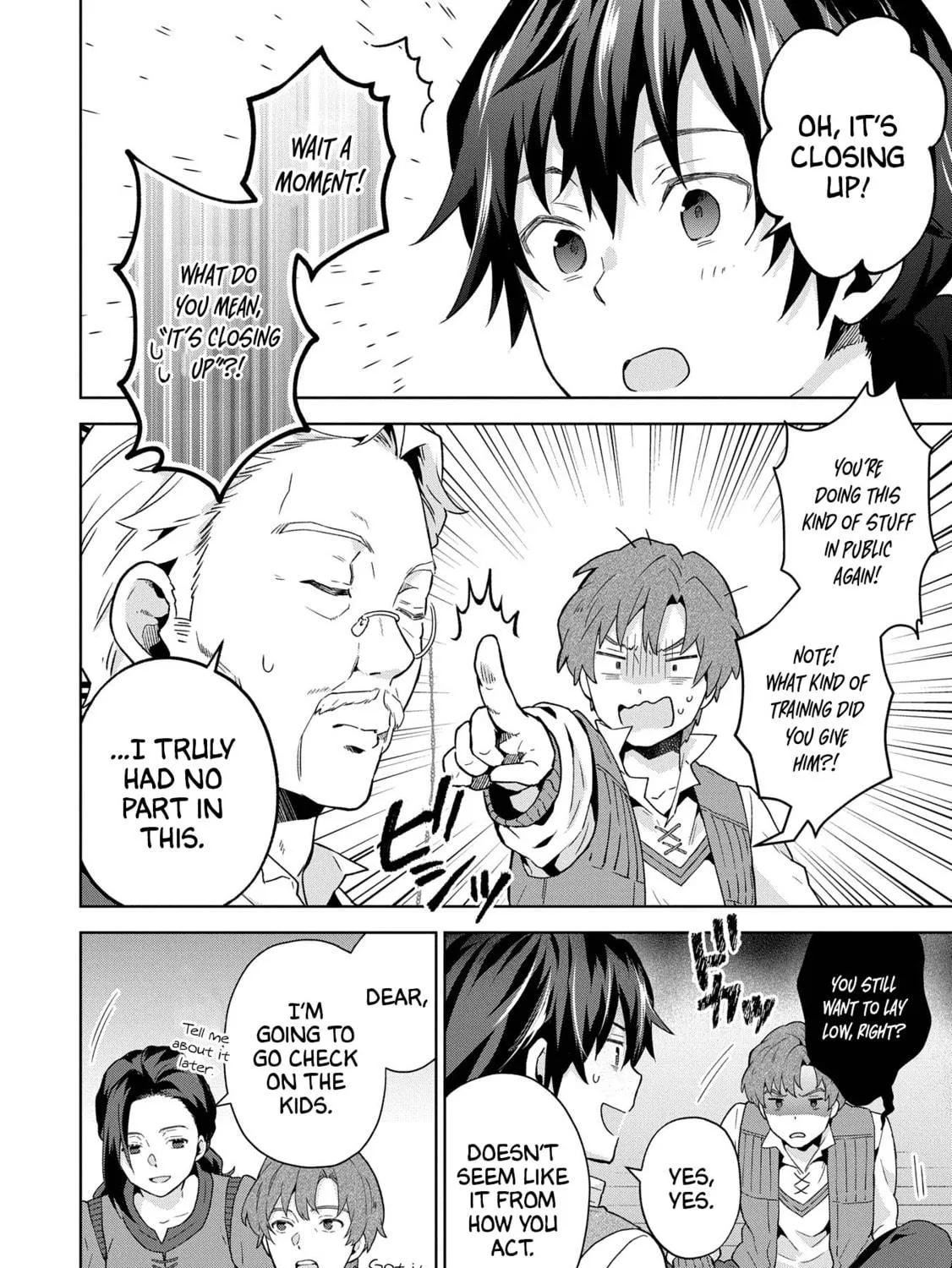 Isekai ni Teni Shitara Yama no Naka datta. Handou de Tsuyo Sayori mo Kaitekisa o Erabi Mashita Chapter 26 page 41 - 