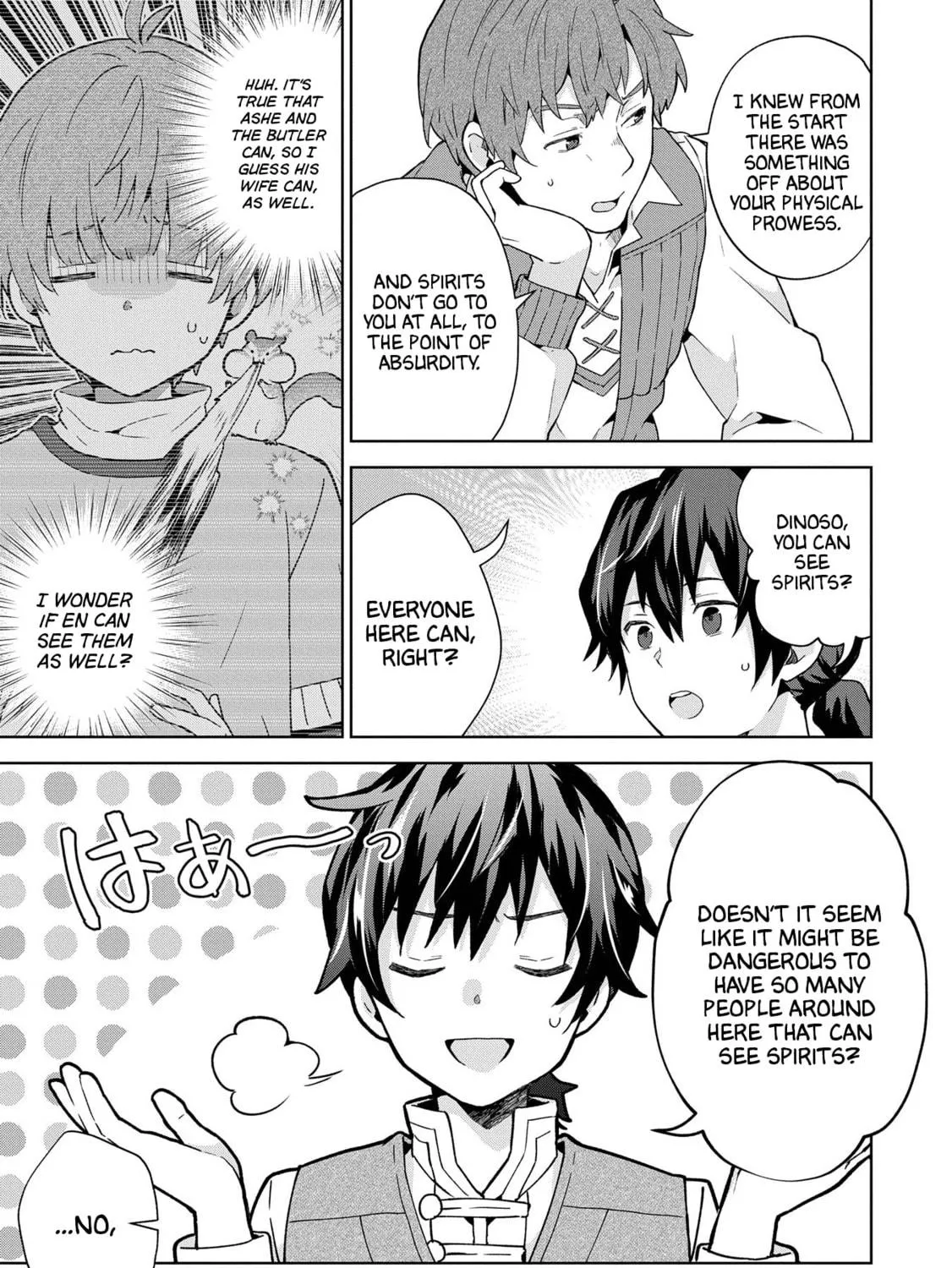 Isekai ni Teni Shitara Yama no Naka datta. Handou de Tsuyo Sayori mo Kaitekisa o Erabi Mashita Chapter 26 page 47 - 