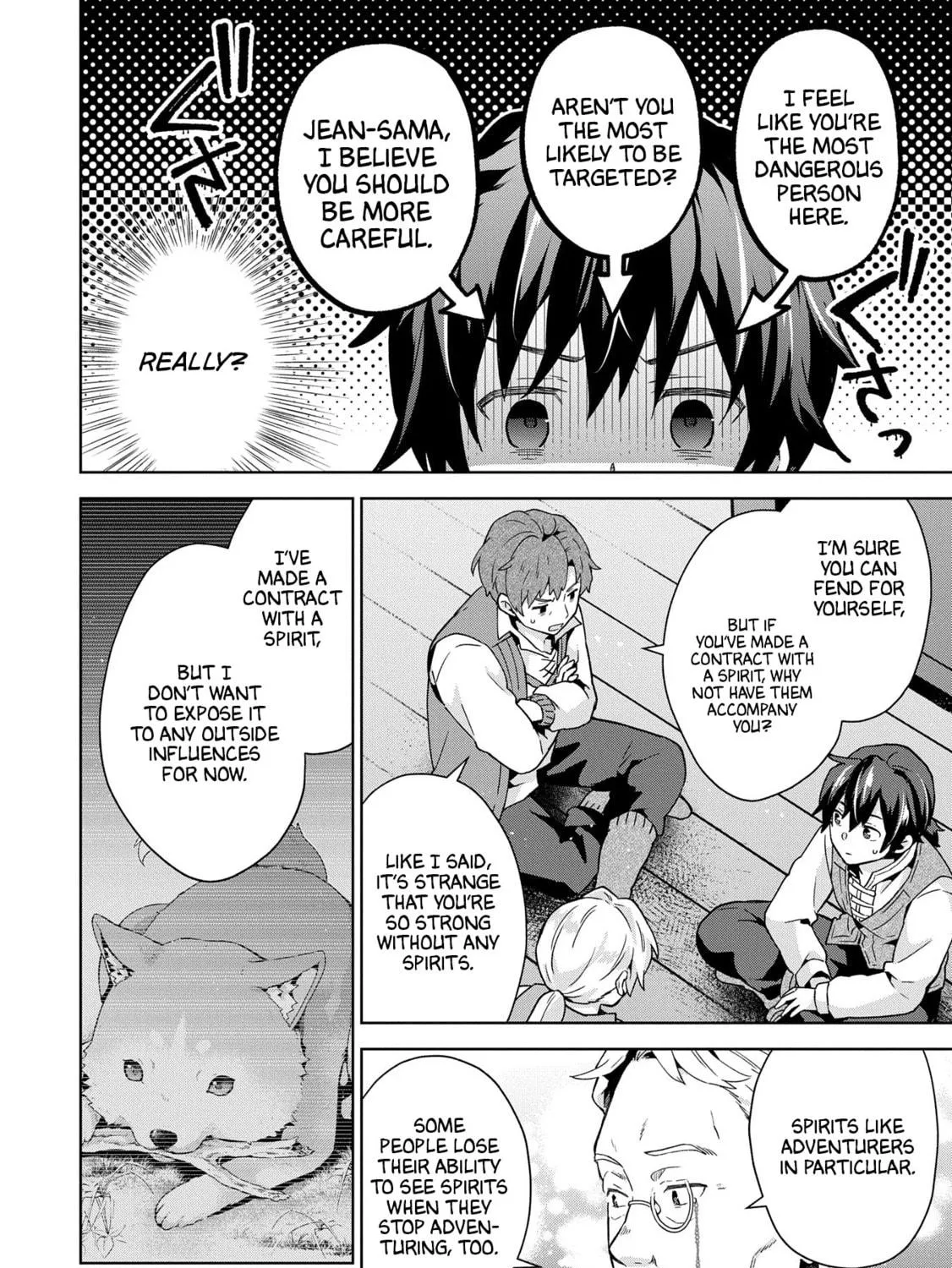 Isekai ni Teni Shitara Yama no Naka datta. Handou de Tsuyo Sayori mo Kaitekisa o Erabi Mashita Chapter 26 page 49 - 