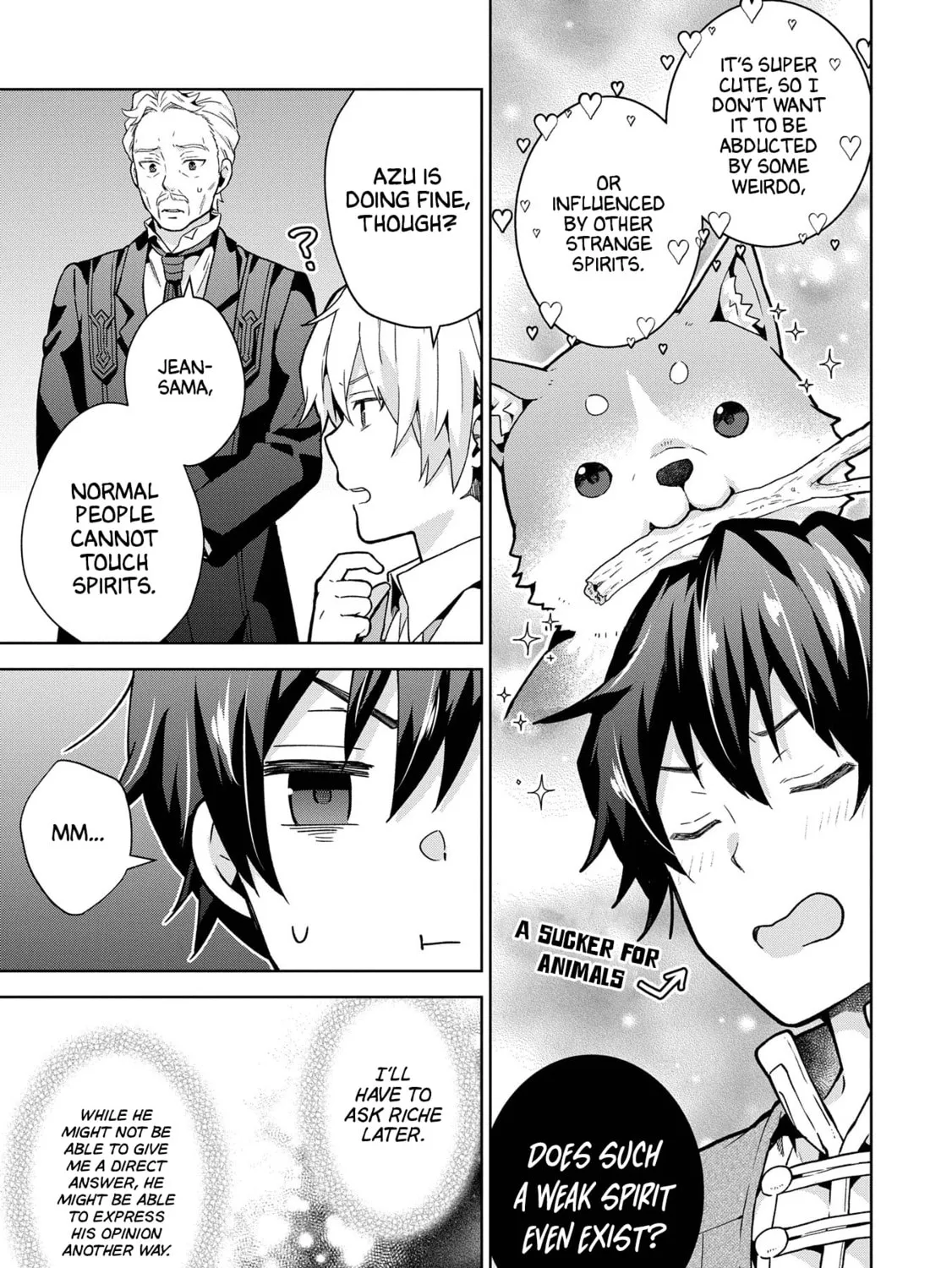 Isekai ni Teni Shitara Yama no Naka datta. Handou de Tsuyo Sayori mo Kaitekisa o Erabi Mashita Chapter 26 page 51 - 