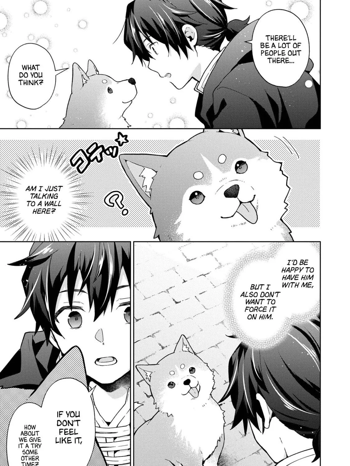 Isekai ni Teni Shitara Yama no Naka datta. Handou de Tsuyo Sayori mo Kaitekisa o Erabi Mashita Chapter 26 page 59 - 