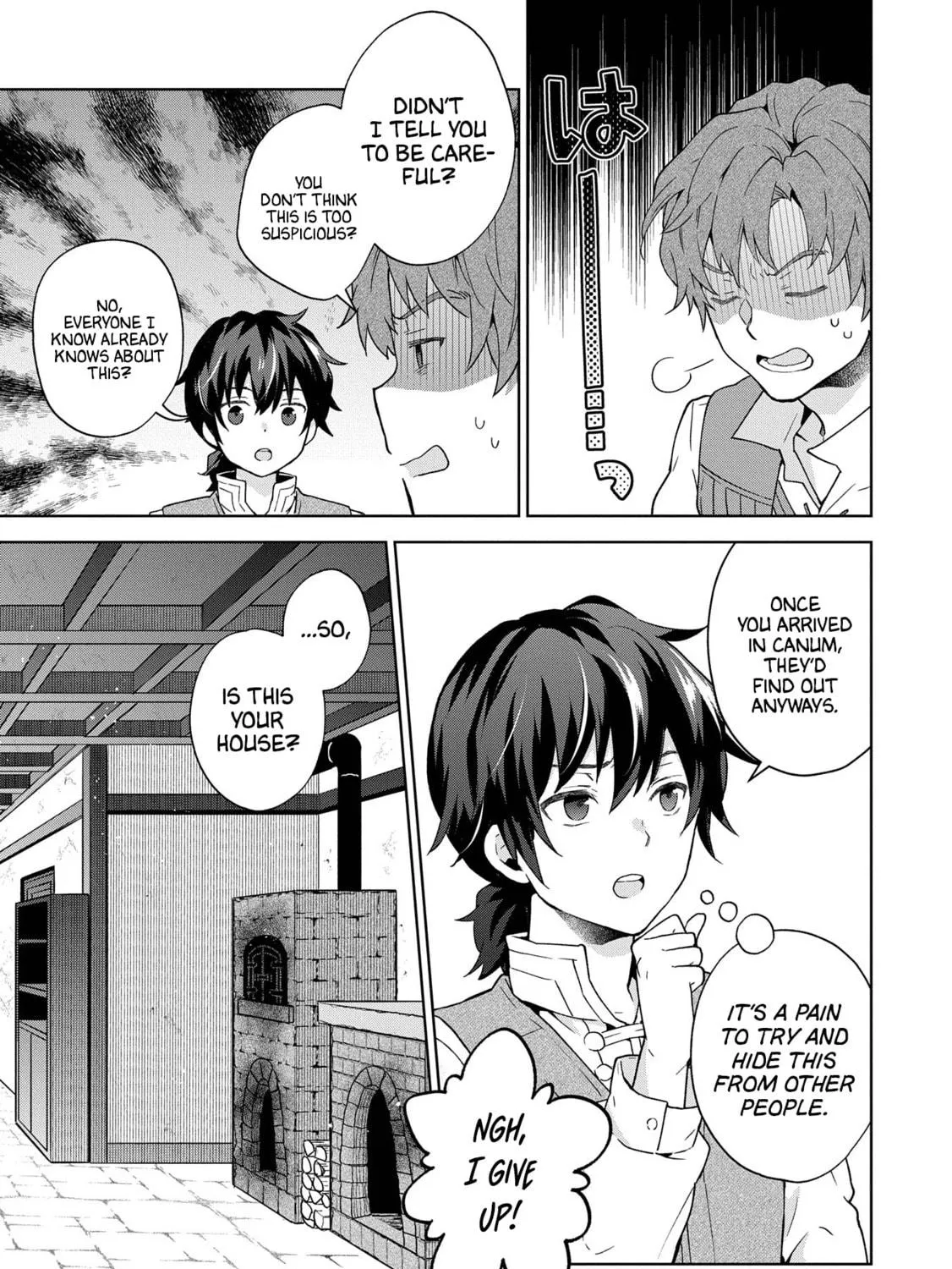 Isekai ni Teni Shitara Yama no Naka datta. Handou de Tsuyo Sayori mo Kaitekisa o Erabi Mashita Chapter 26 page 9 - 