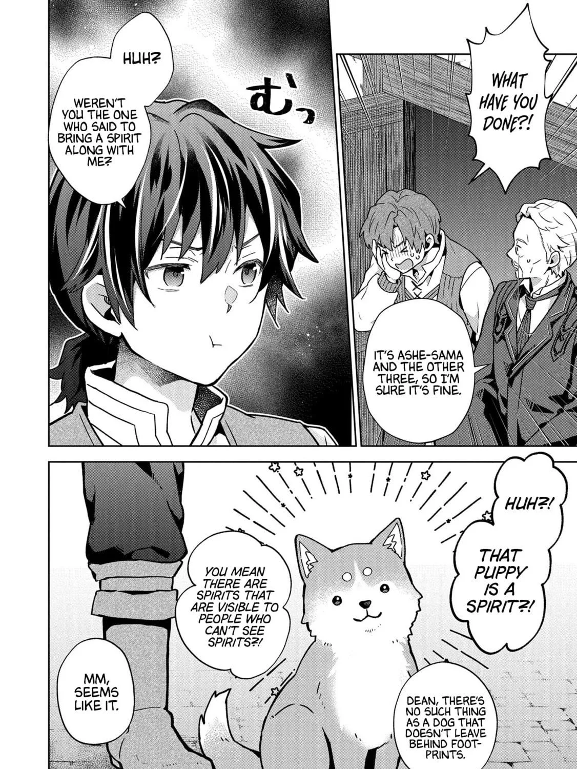 Isekai ni Teni Shitara Yama no Naka datta. Handou de Tsuyo Sayori mo Kaitekisa o Erabi Mashita Chapter 27 page 11 - 