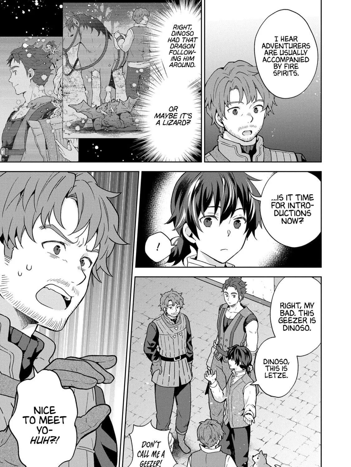 Isekai ni Teni Shitara Yama no Naka datta. Handou de Tsuyo Sayori mo Kaitekisa o Erabi Mashita Chapter 27 page 17 - 