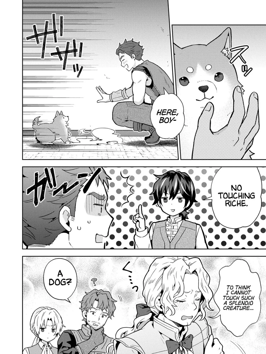 Isekai ni Teni Shitara Yama no Naka datta. Handou de Tsuyo Sayori mo Kaitekisa o Erabi Mashita Chapter 27 page 3 - 