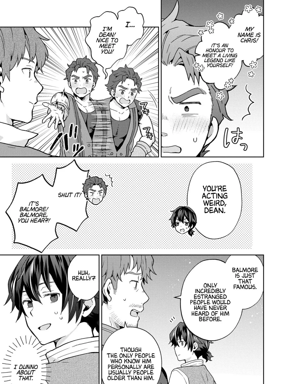 Isekai ni Teni Shitara Yama no Naka datta. Handou de Tsuyo Sayori mo Kaitekisa o Erabi Mashita Chapter 27 page 21 - 