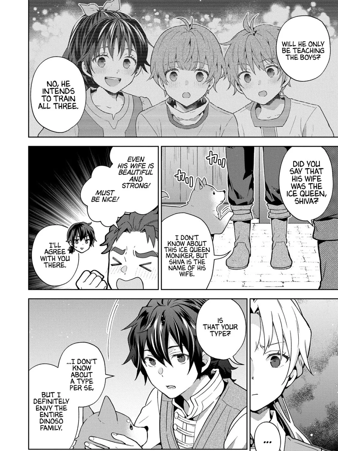 Isekai ni Teni Shitara Yama no Naka datta. Handou de Tsuyo Sayori mo Kaitekisa o Erabi Mashita Chapter 27 page 27 - 