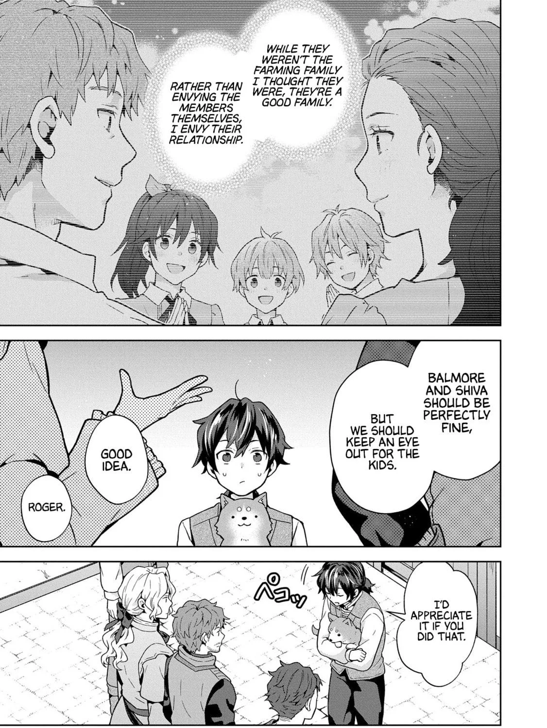 Isekai ni Teni Shitara Yama no Naka datta. Handou de Tsuyo Sayori mo Kaitekisa o Erabi Mashita Chapter 27 page 29 - 